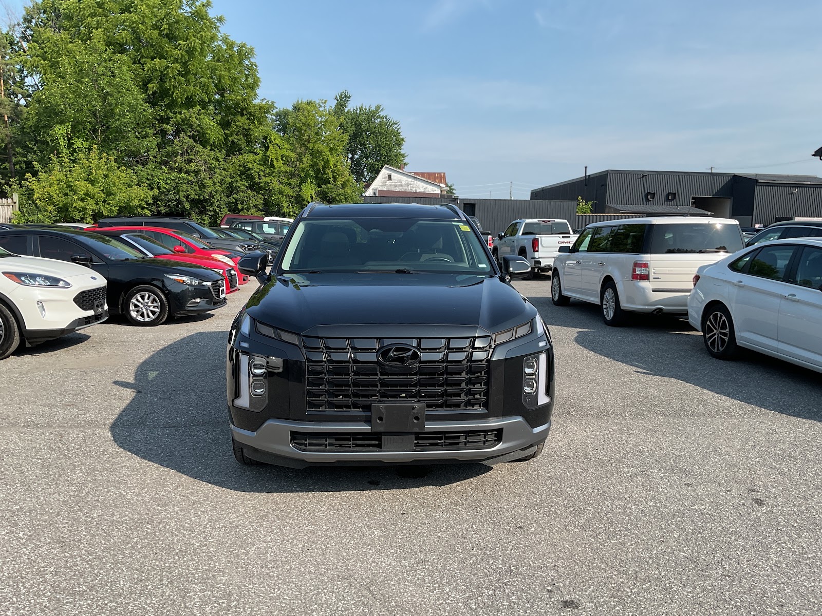 2024 HYUNDAI PALISADE PREFERRED — photo 2