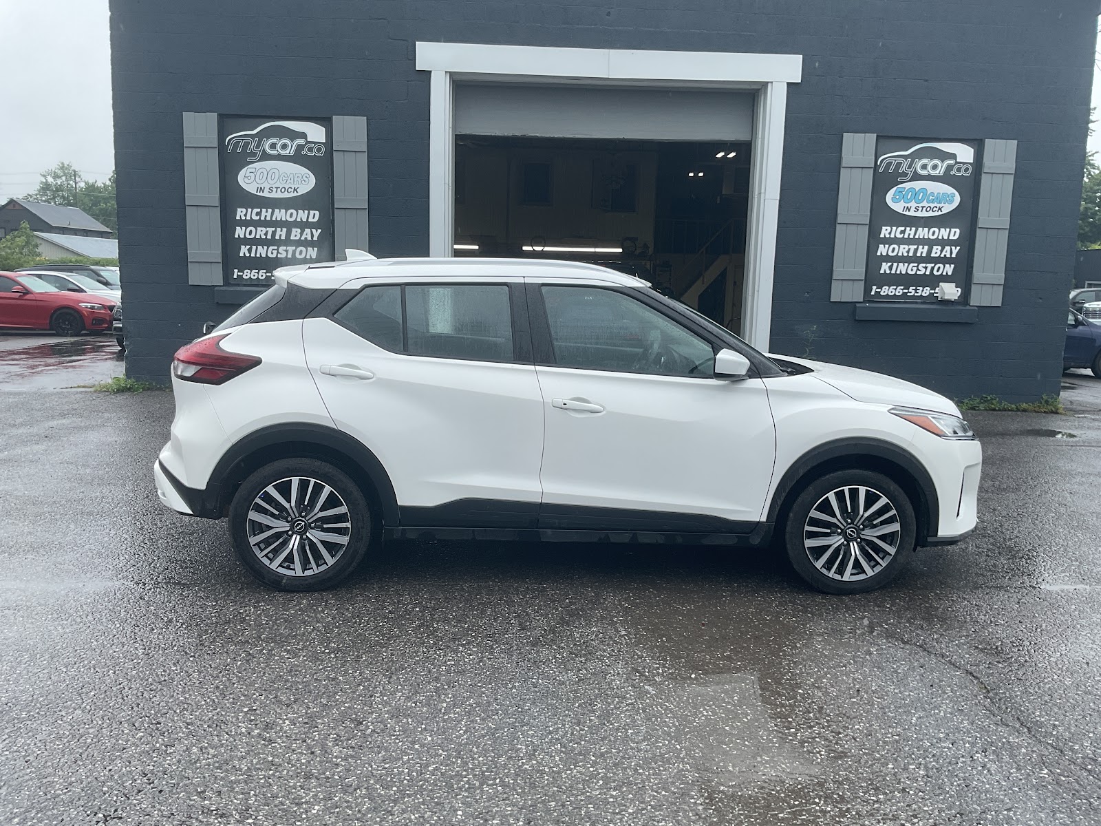 2024 NISSAN KICKS SV — photo 7