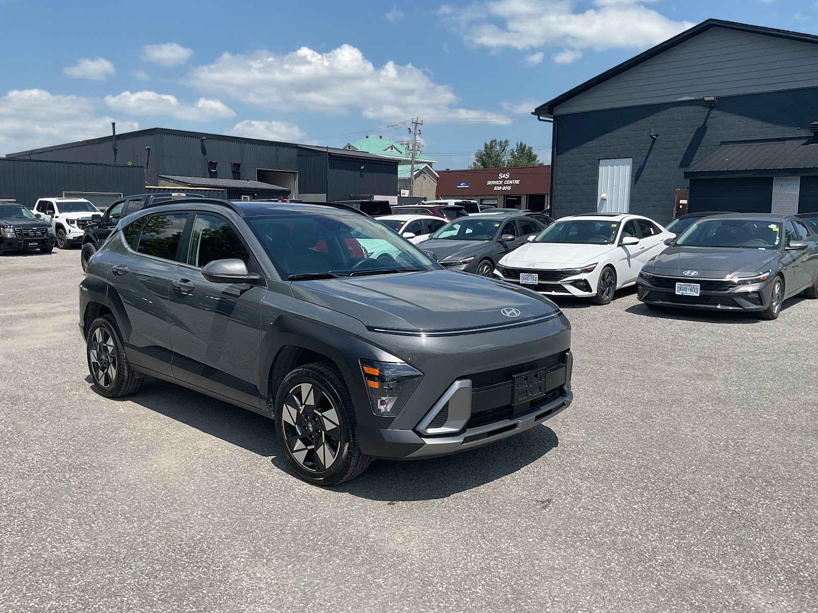 2026 HYUNDAI KONA PREFERRED — photo 8