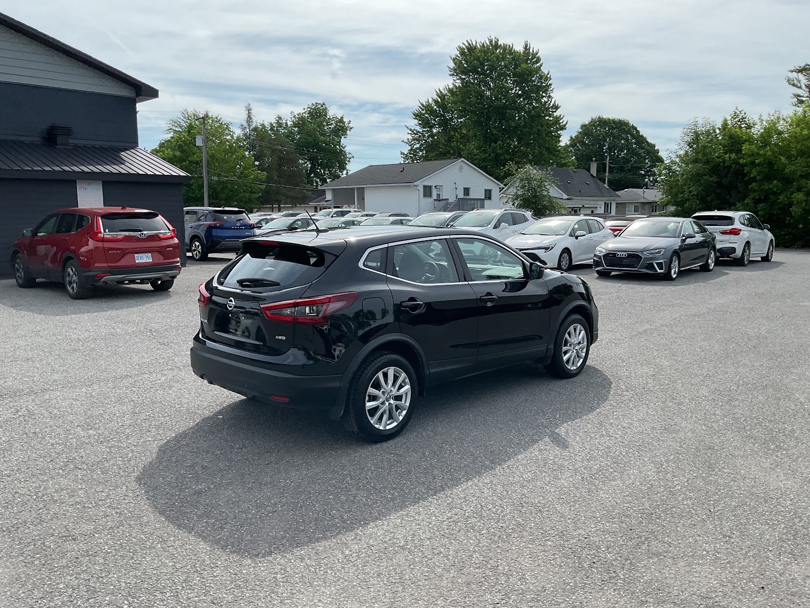 2023 NISSAN QASHQAI S AWD — photo 6