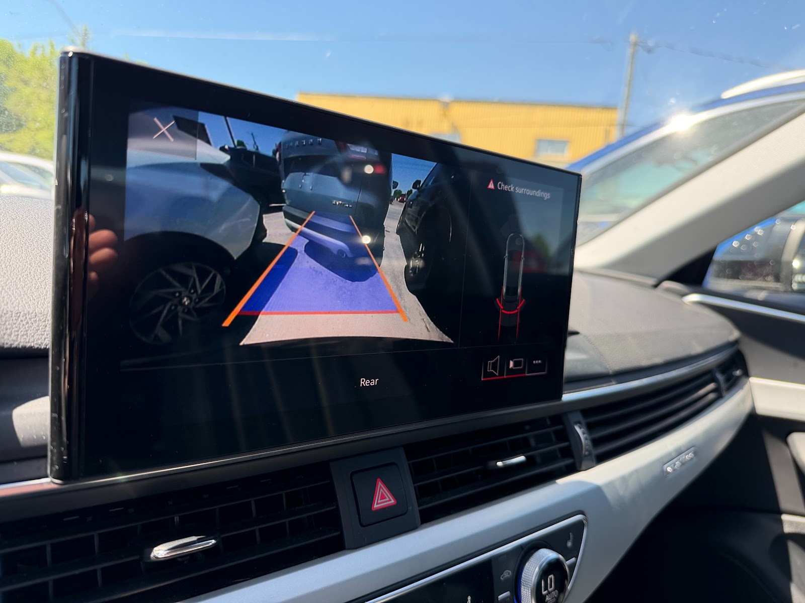 2023 AUDI A4 KOMFORT — photo 8