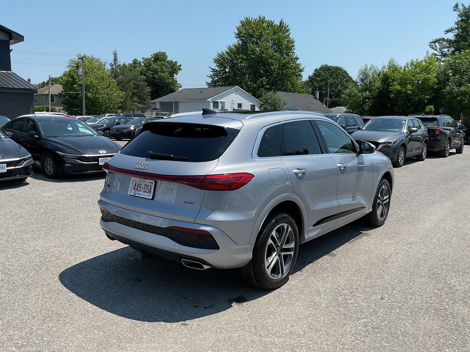 2025 AUDI Q5 BASE — photo 6