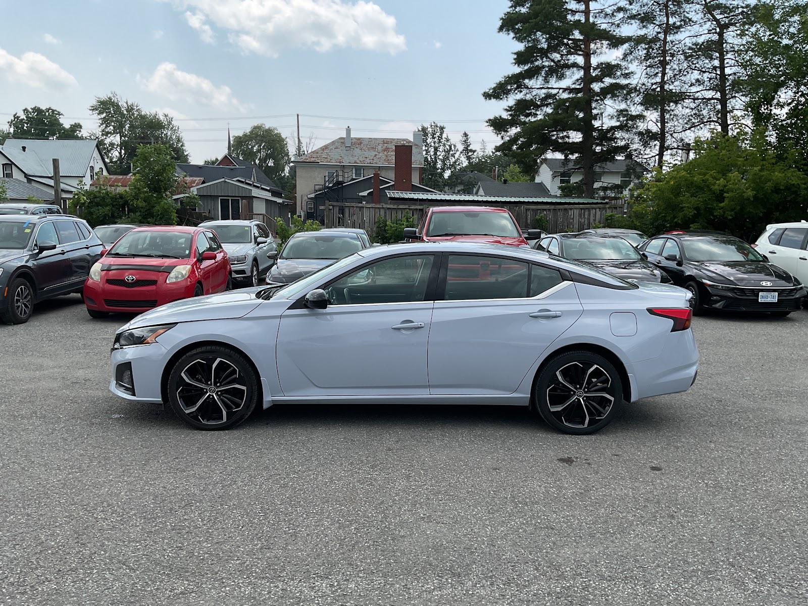2024 NISSAN ALTIMA SR — photo 3