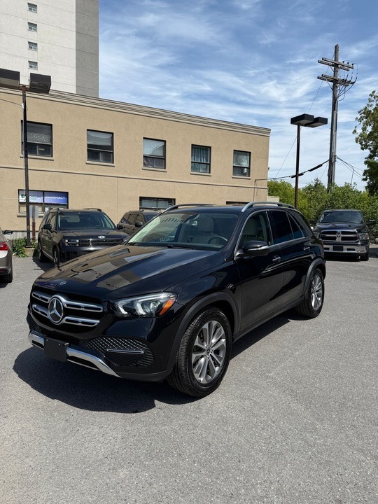 2020 MERCEDES-BENZ GLE 450 — photo 8