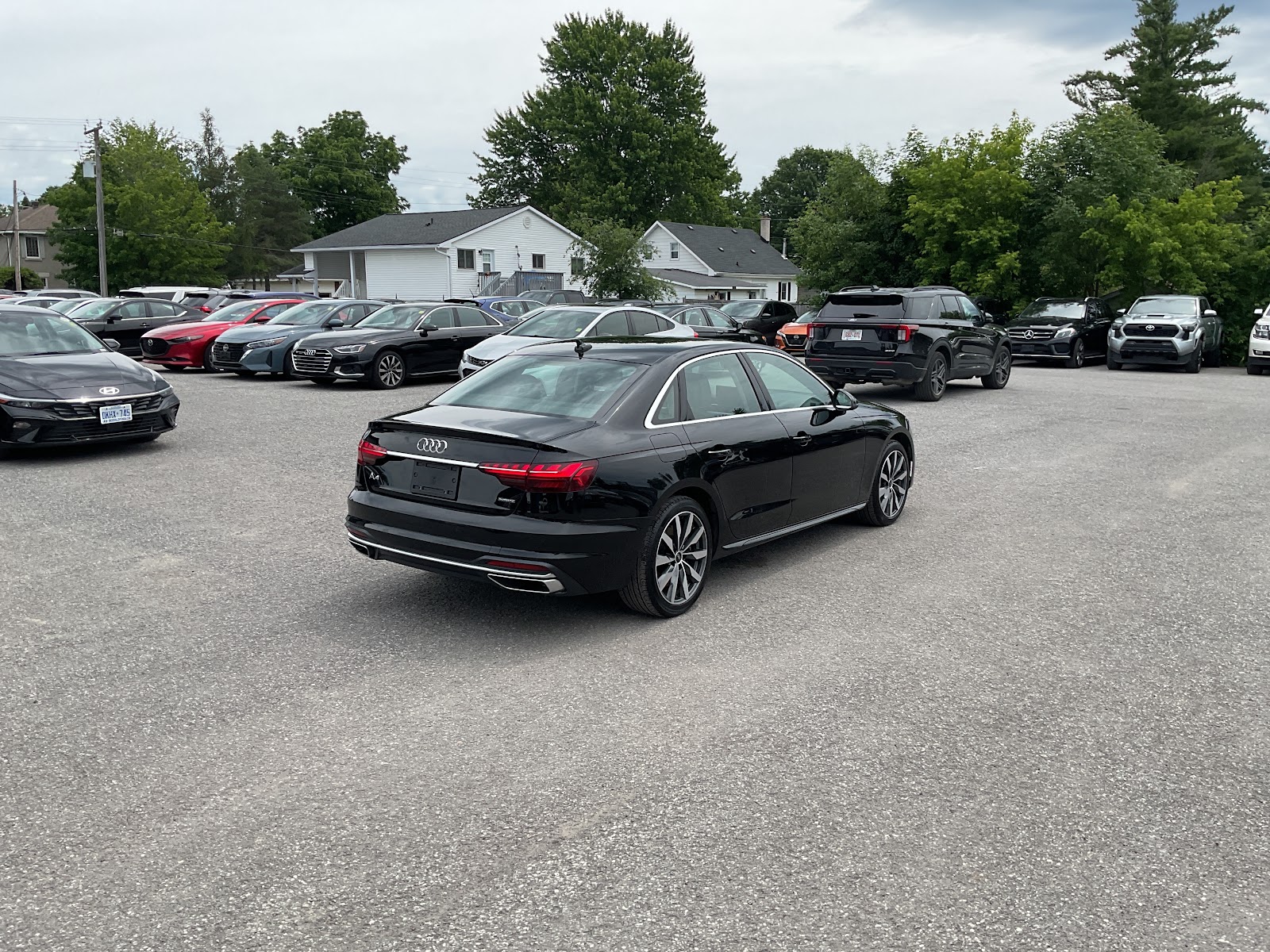 2023 AUDI A4 KOMFORT — photo 6