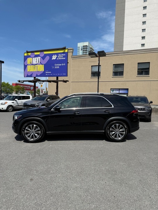 2020 MERCEDES-BENZ GLE 450 — photo 7
