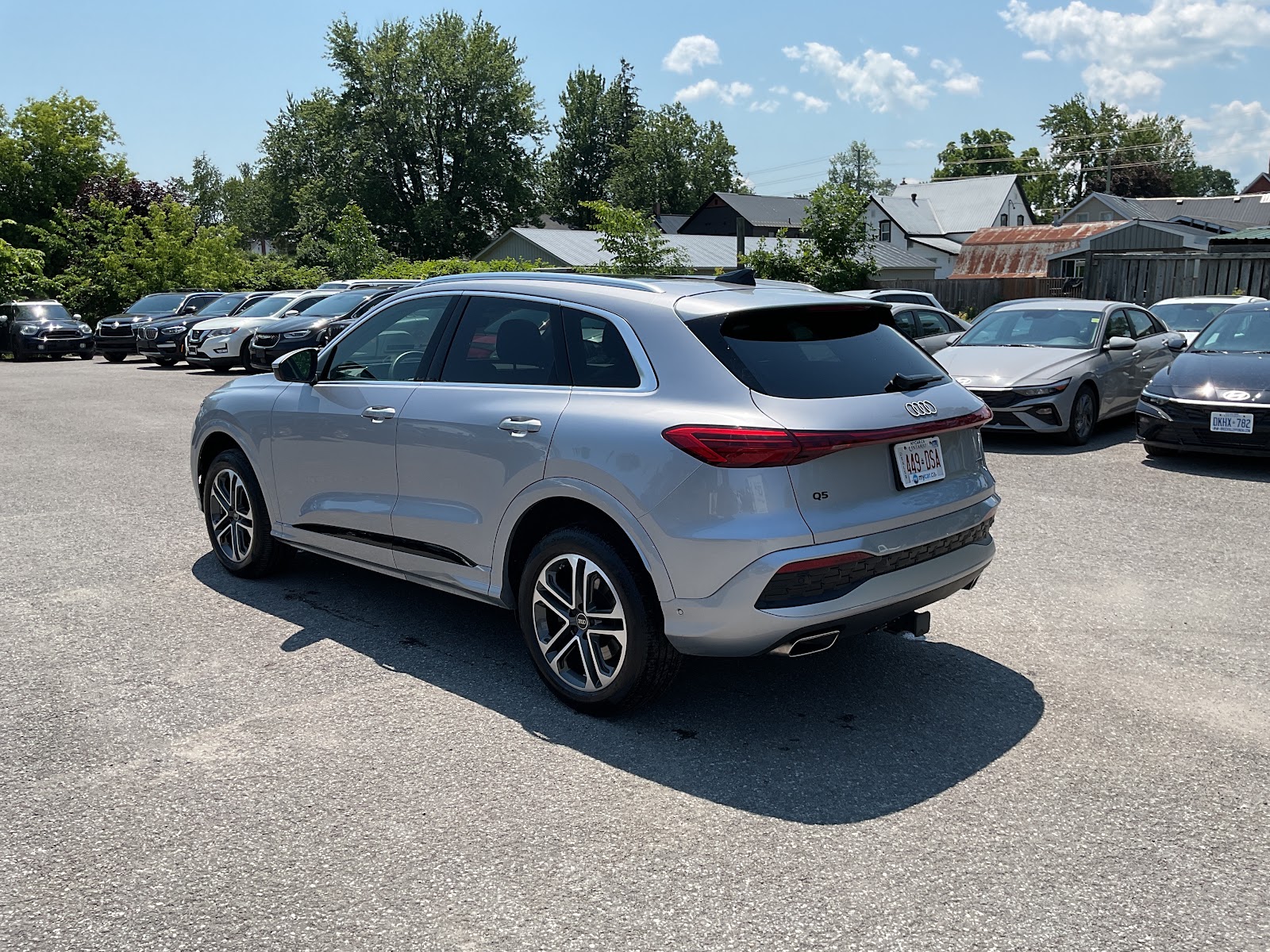 2025 AUDI Q5 BASE — photo 4