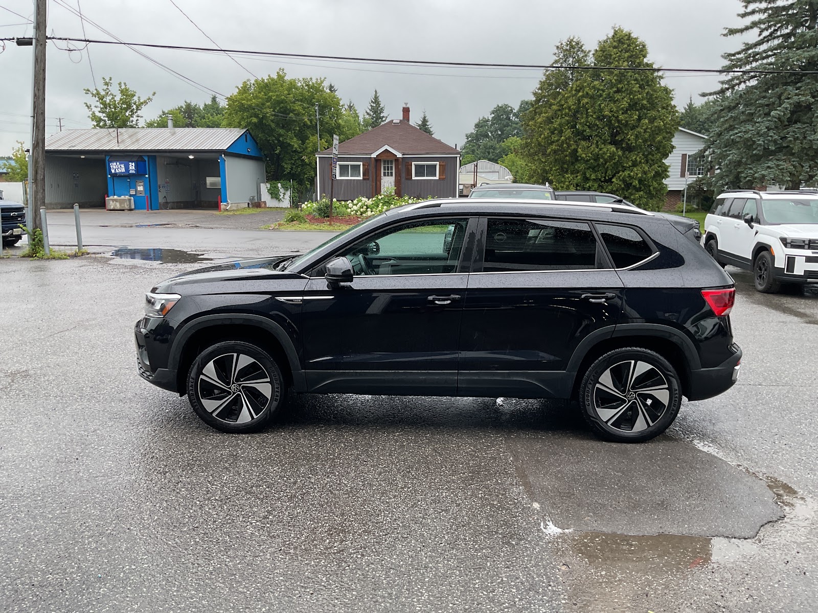 2024 VOLKSWAGEN TAOS COMFORTLINE — photo 5