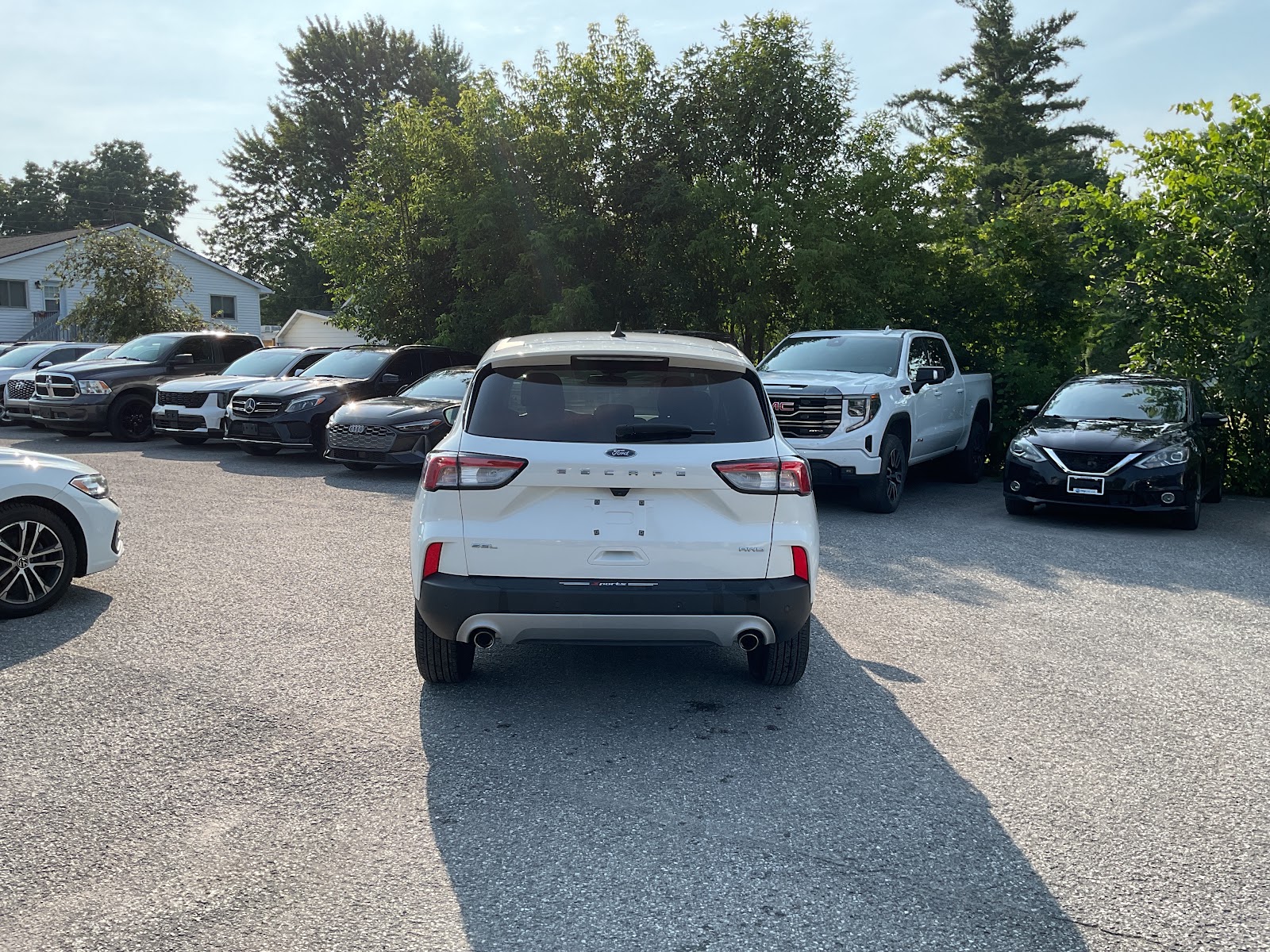 2022 FORD ESCAPE SEL AWD — photo 5