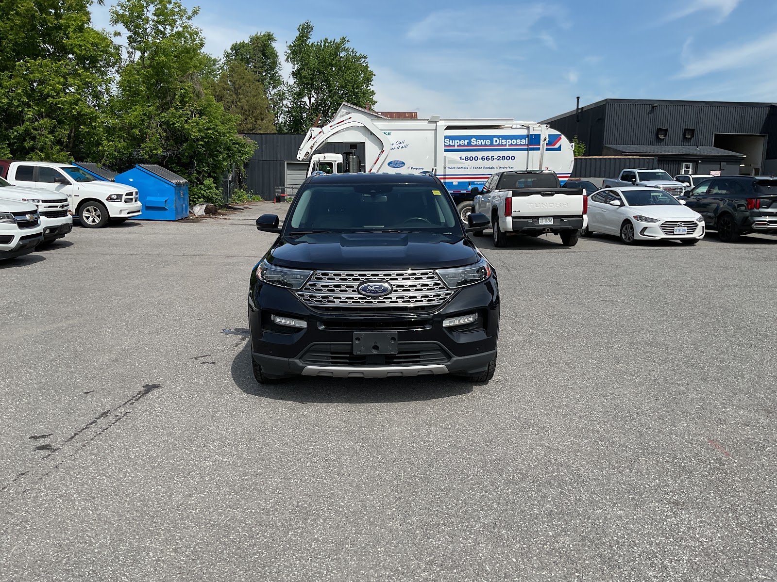 2024 FORD EXPLORER LIMITED — photo 2
