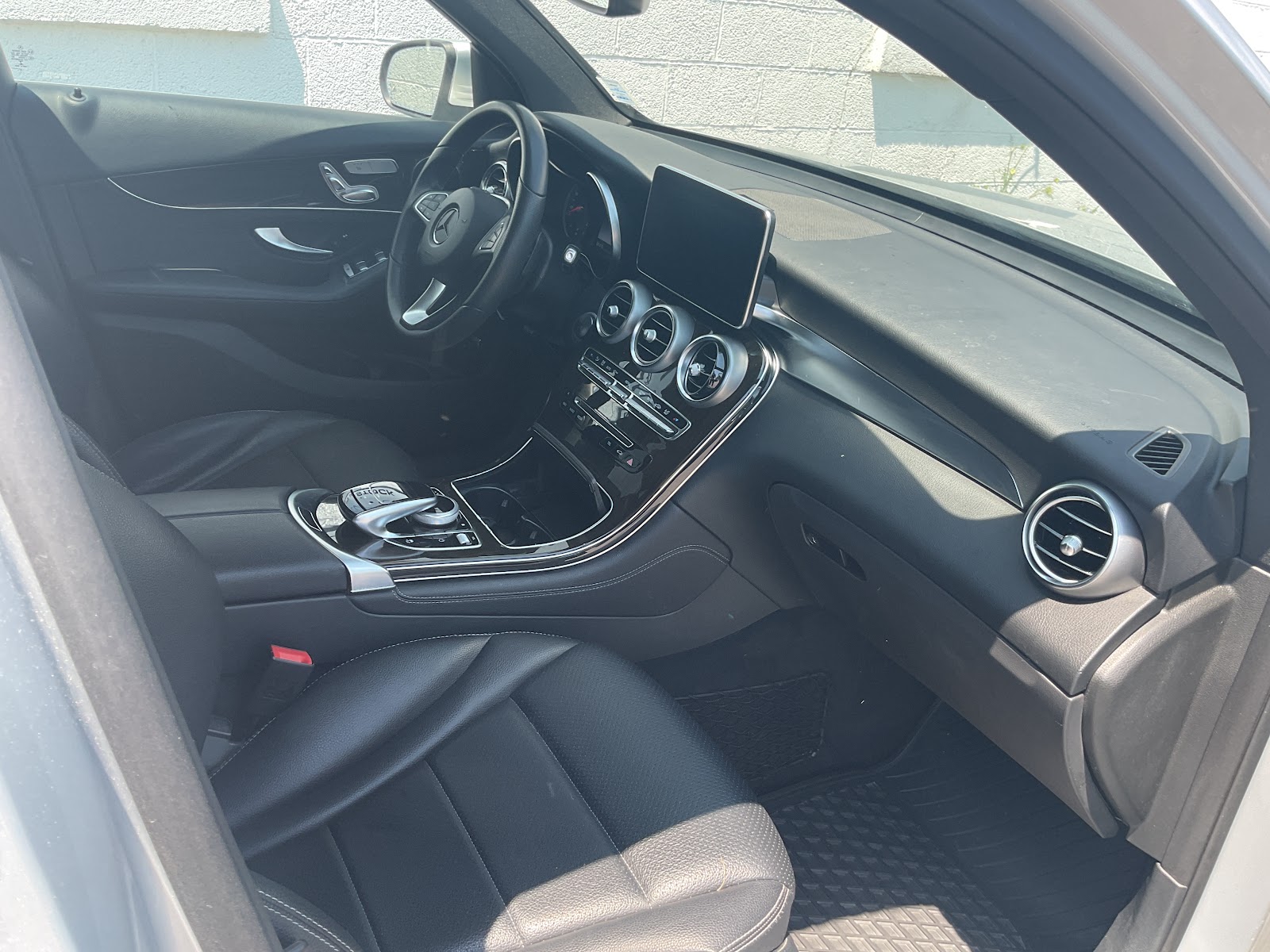 2017 MERCEDES-BENZ GLC-CLASS 300 — photo 7