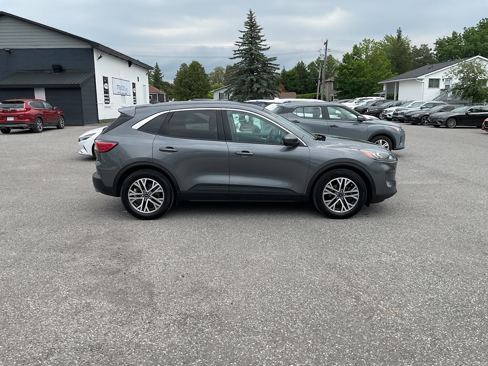 2022 FORD ESCAPE SEL — photo 7