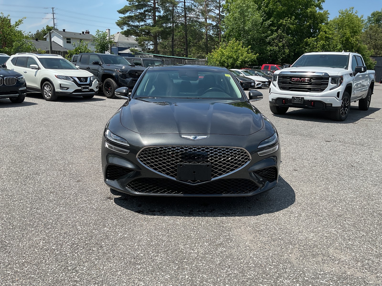2023 GENESIS G70 2.0T ADVANCED — photo 2