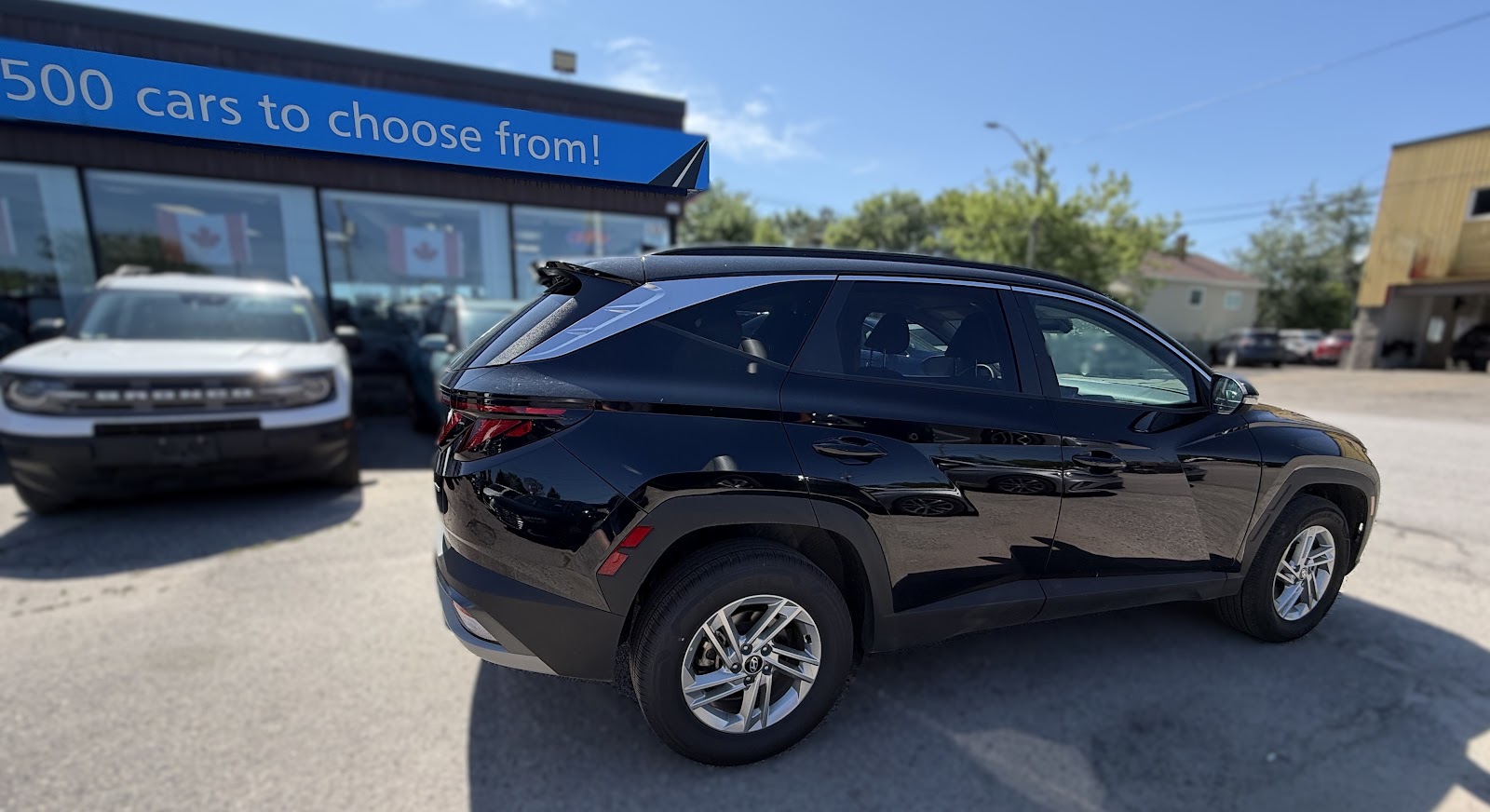 2026 HYUNDAI TUCSON PREFERRED — photo 7