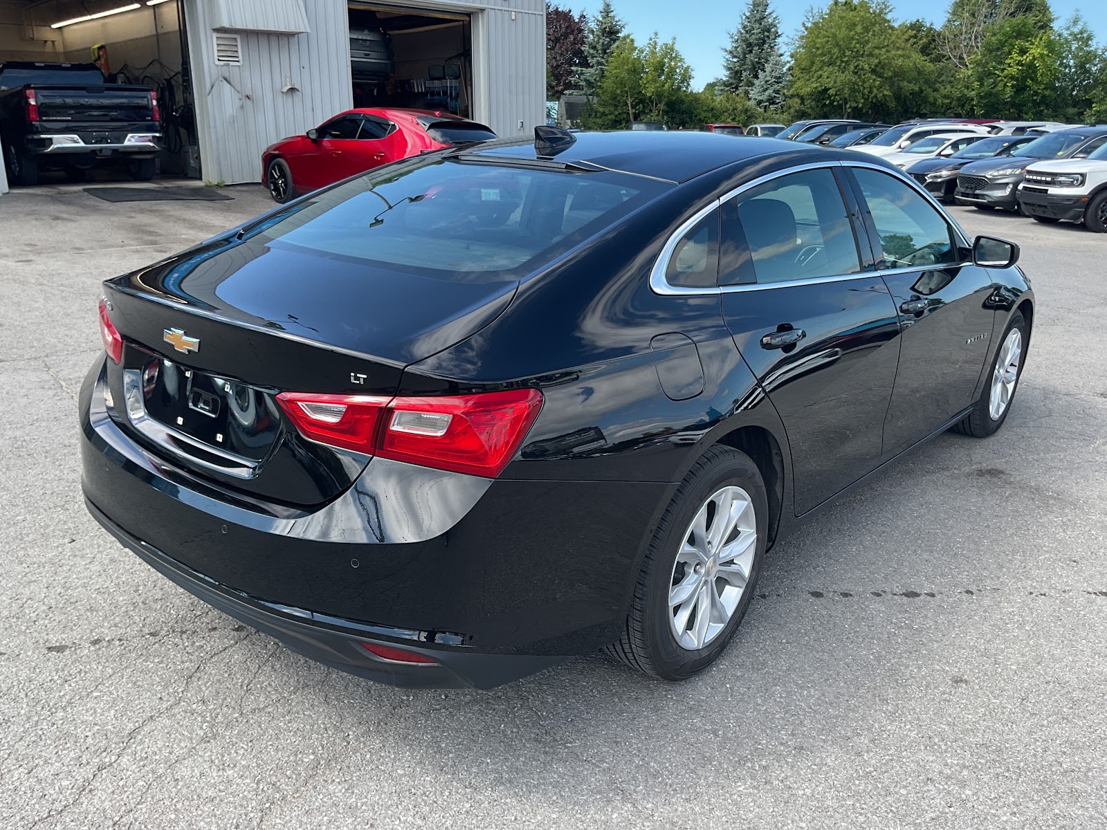 2024 CHEVROLET MALIBU 1LT — photo 6