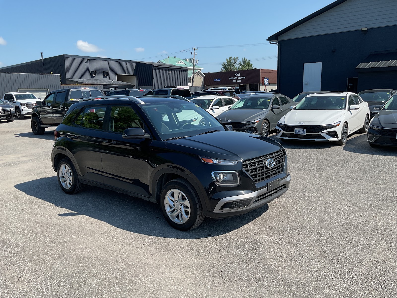 2026 HYUNDAI VENUE PREFERRED — photo 8