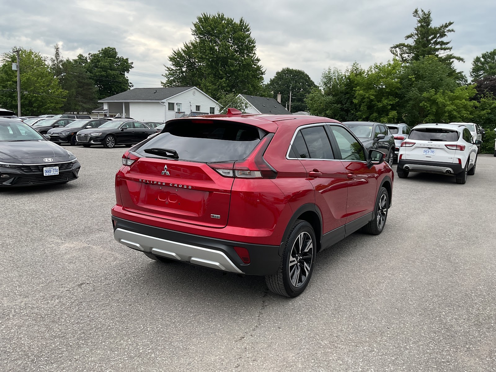 2023 MITSUBISHI ECLIPSE CROSS SE — photo 6