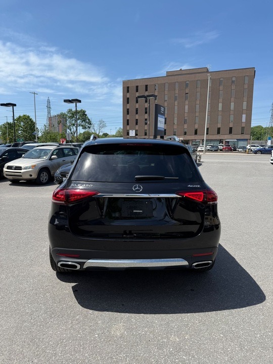 2020 MERCEDES-BENZ GLE 450 — photo 4