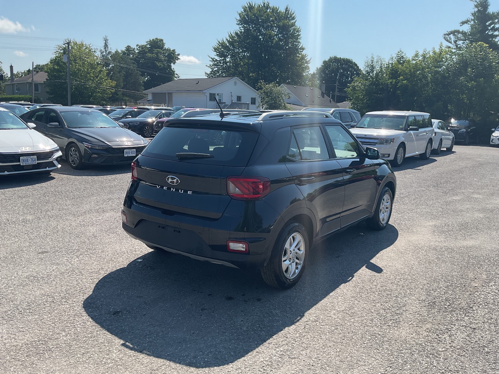 2024 HYUNDAI VENUE PREFERRED — photo 6