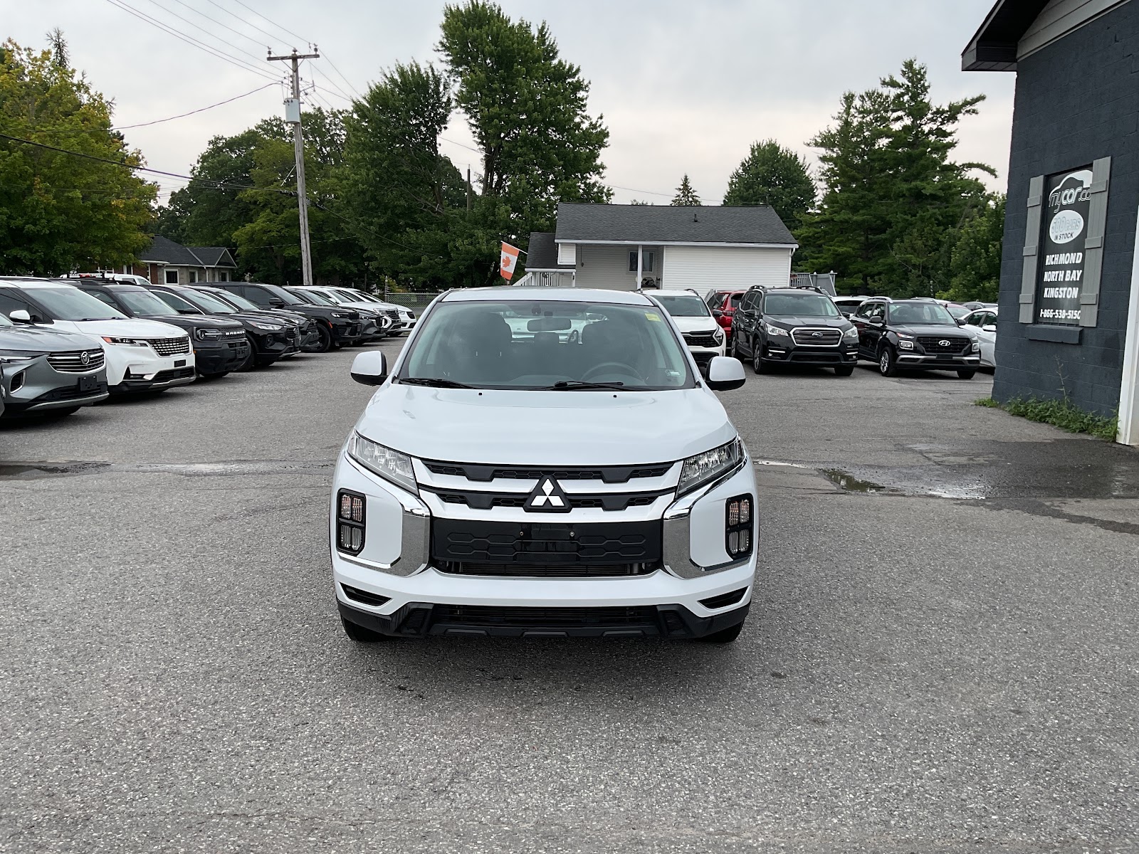 2024 MITSUBISHI RVR ES — photo 2