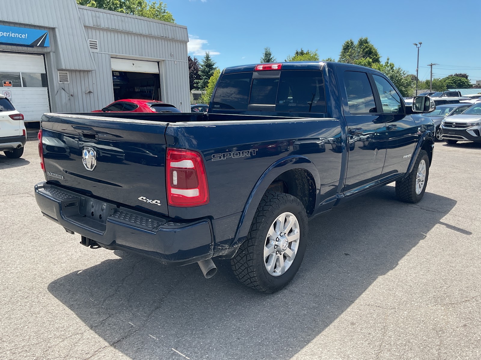 2022 RAM 2500 UNKNOWN — photo 6