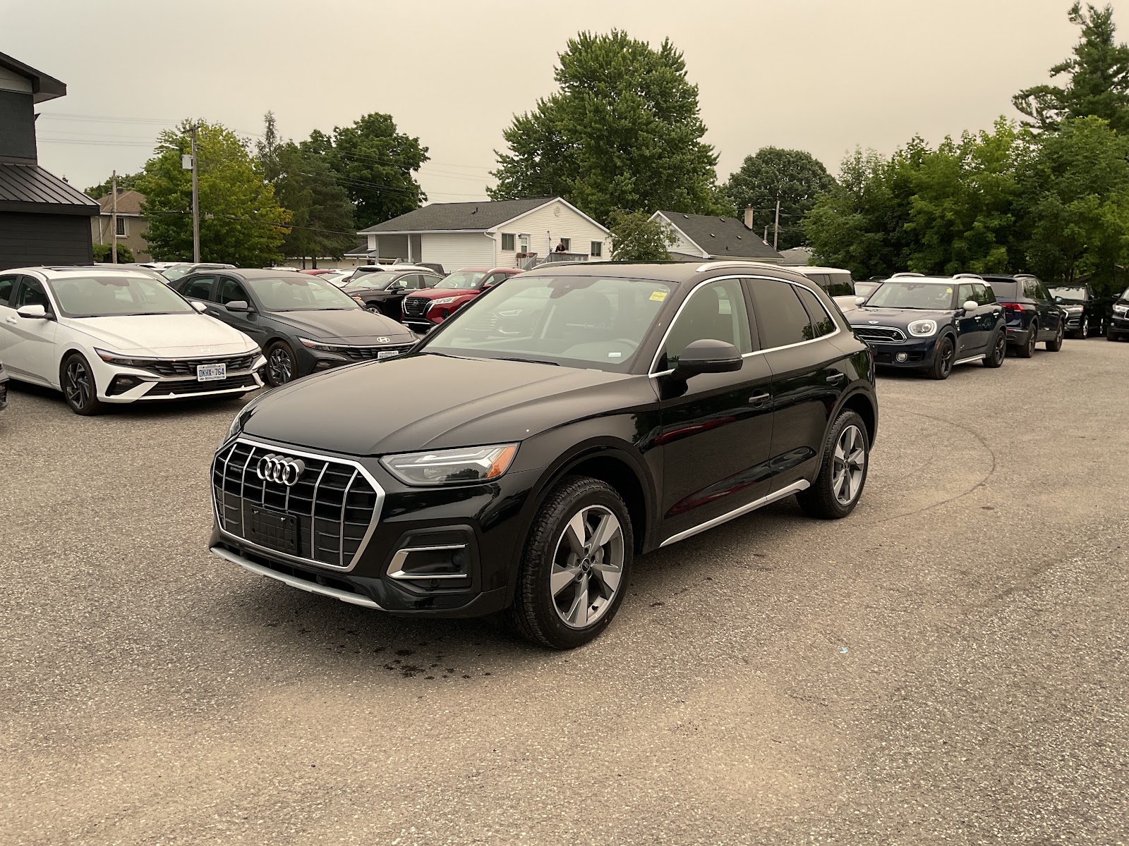 2024 AUDI Q5 KOMFORT