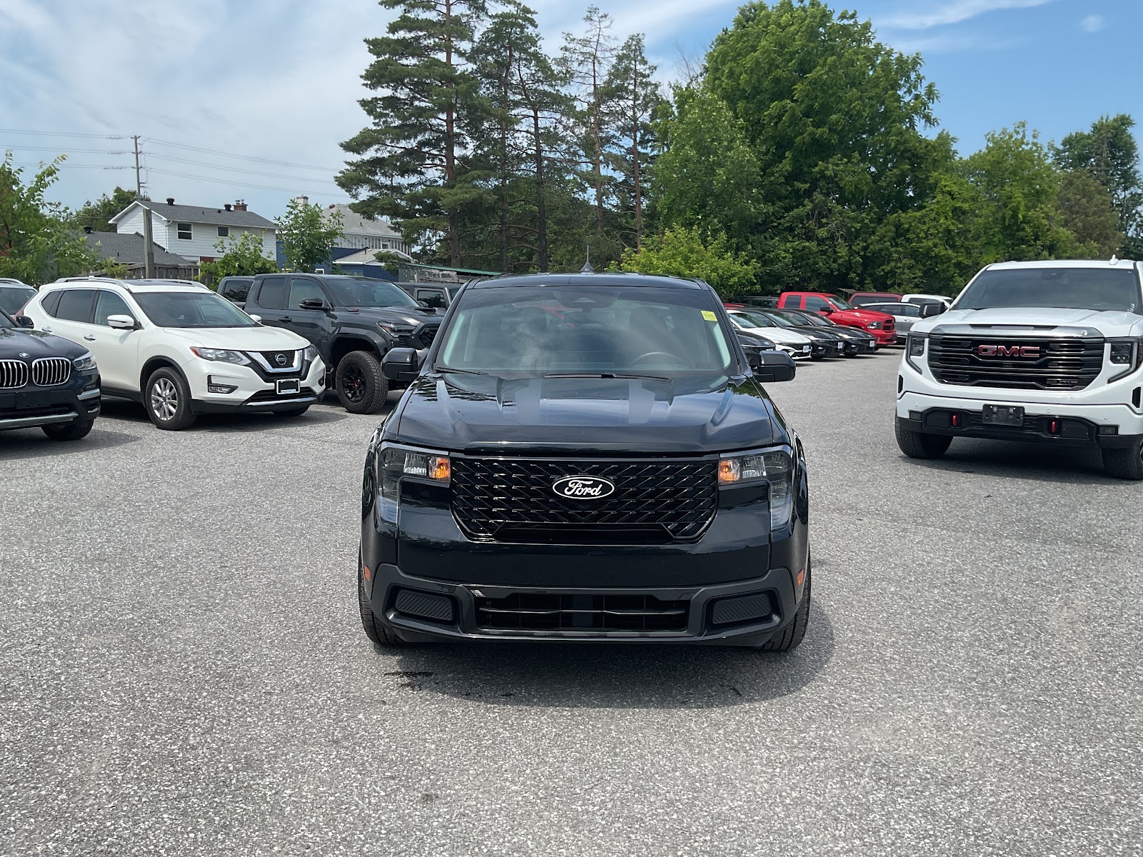 2025 FORD MAVERICK XLT — photo 2