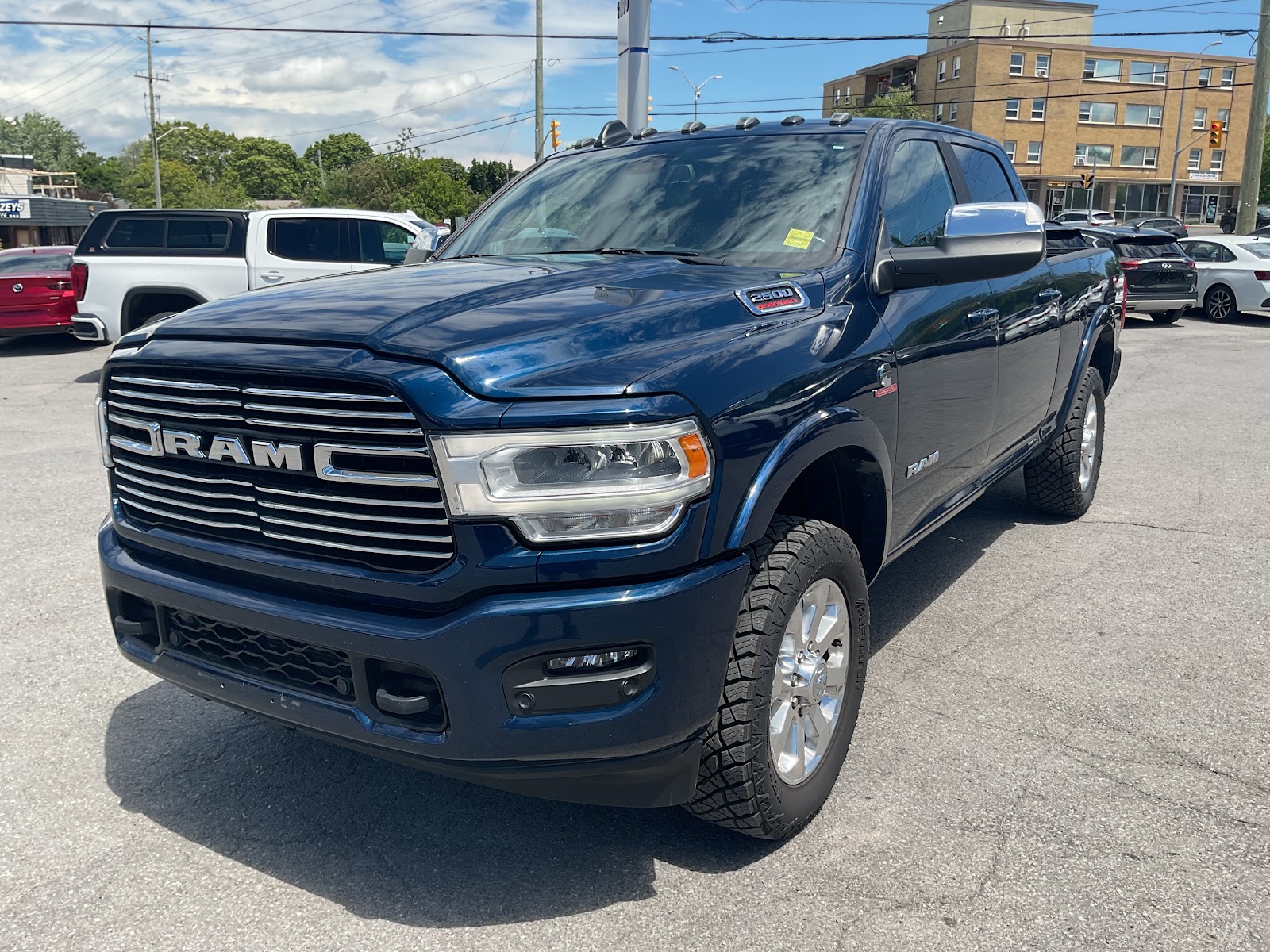 2022 RAM 2500 UNKNOWN