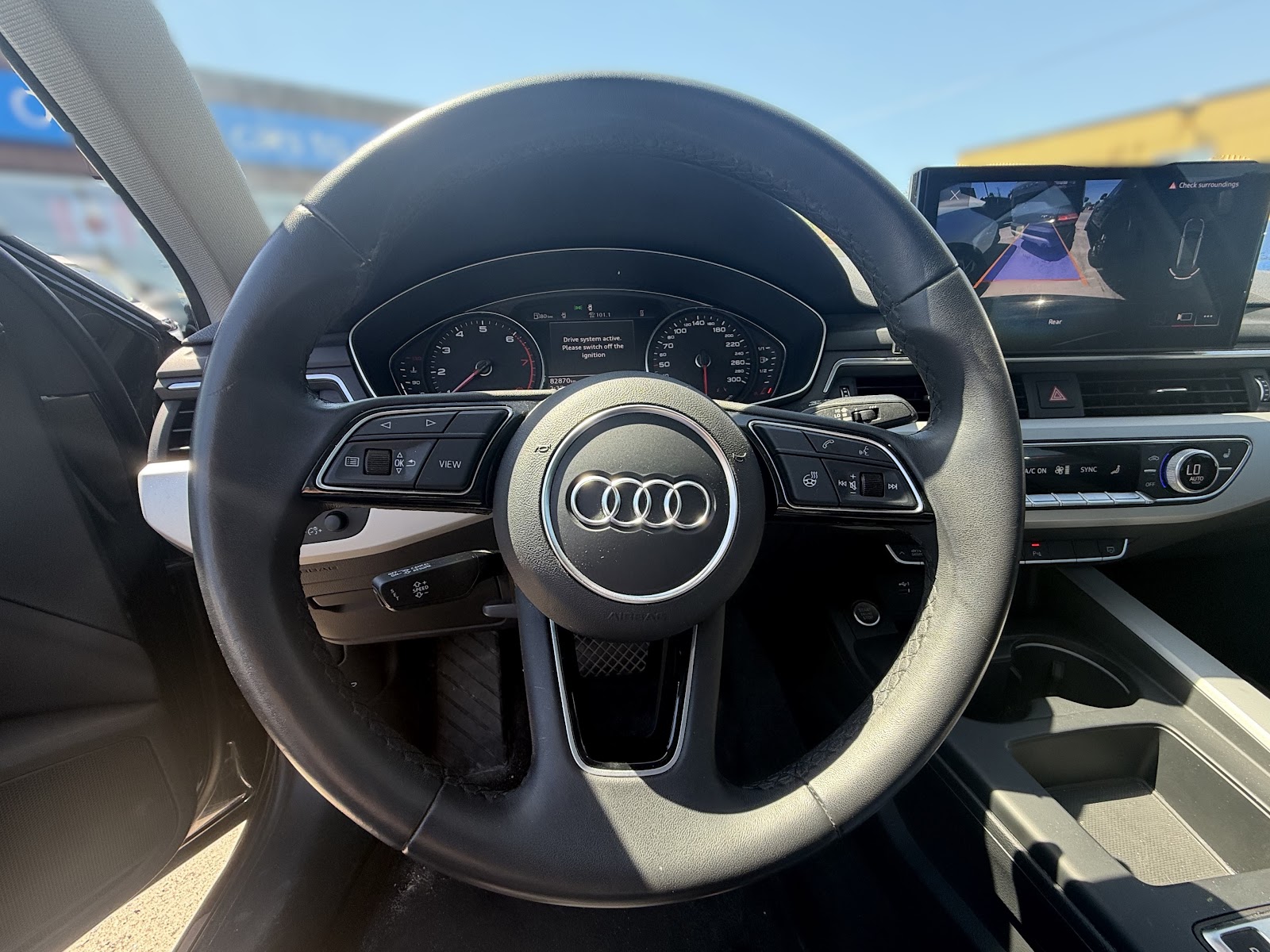 2023 AUDI A4 KOMFORT — photo 6