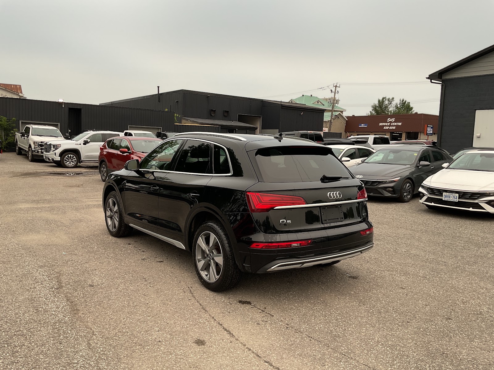 2024 AUDI Q5 KOMFORT — photo 3