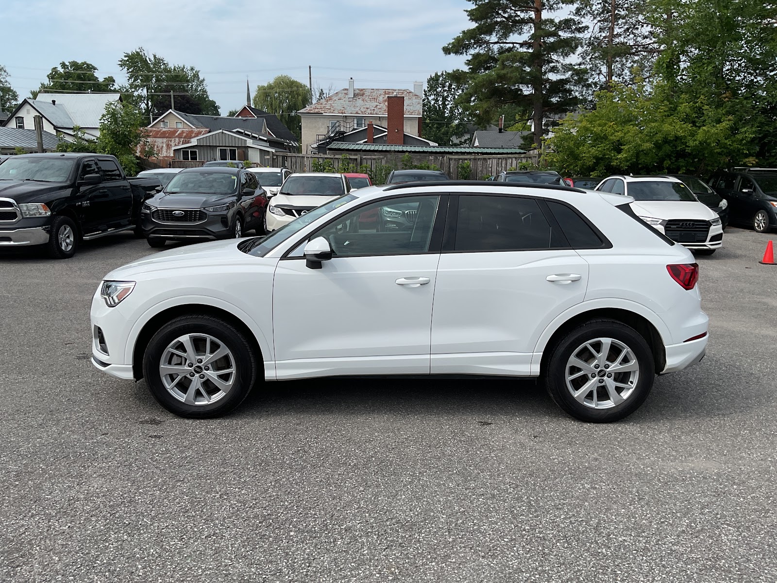 2025 AUDI Q3 TECHNIK — photo 3