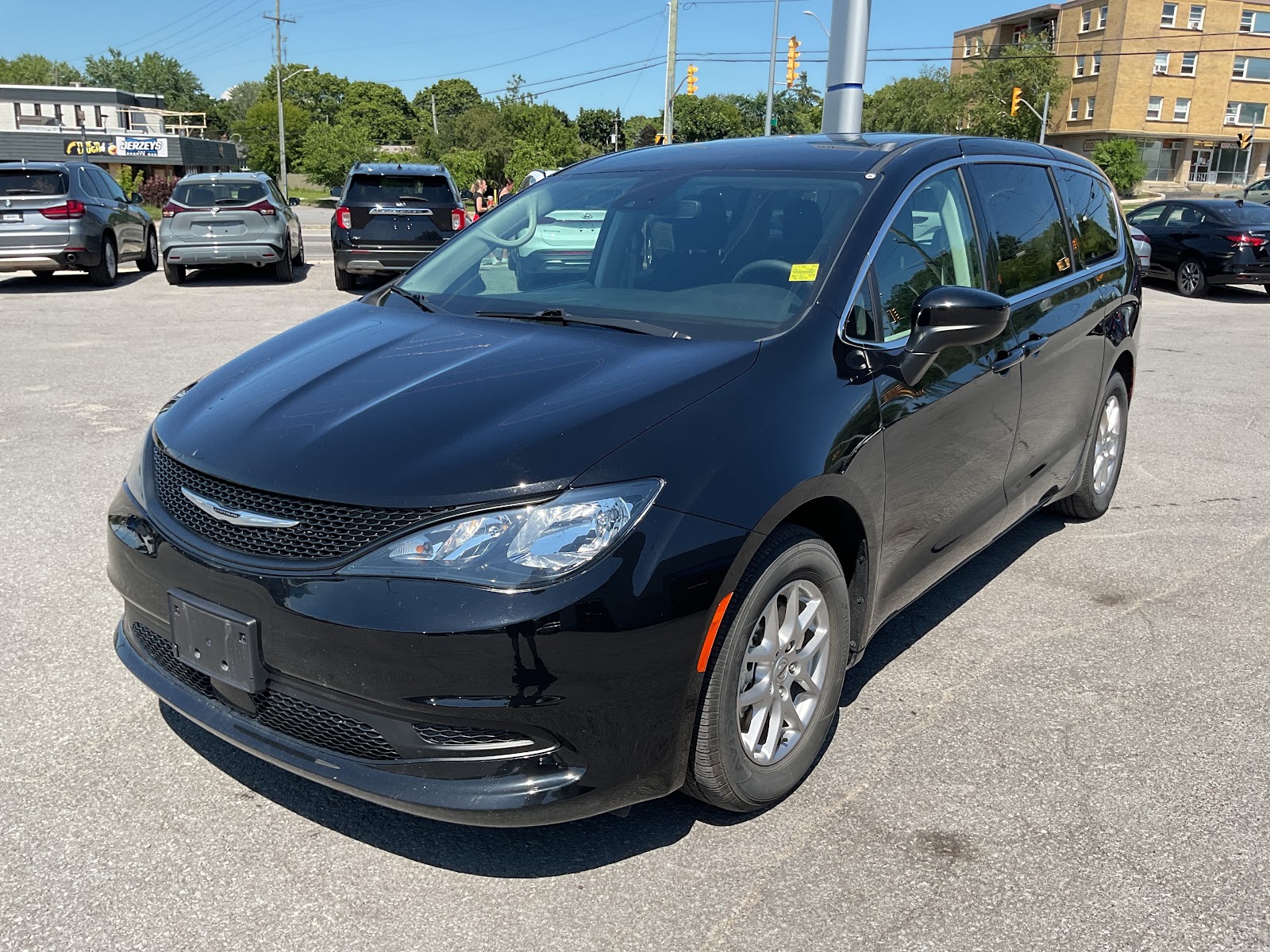 2024 CHRYSLER GRAND CARAVAN SXT