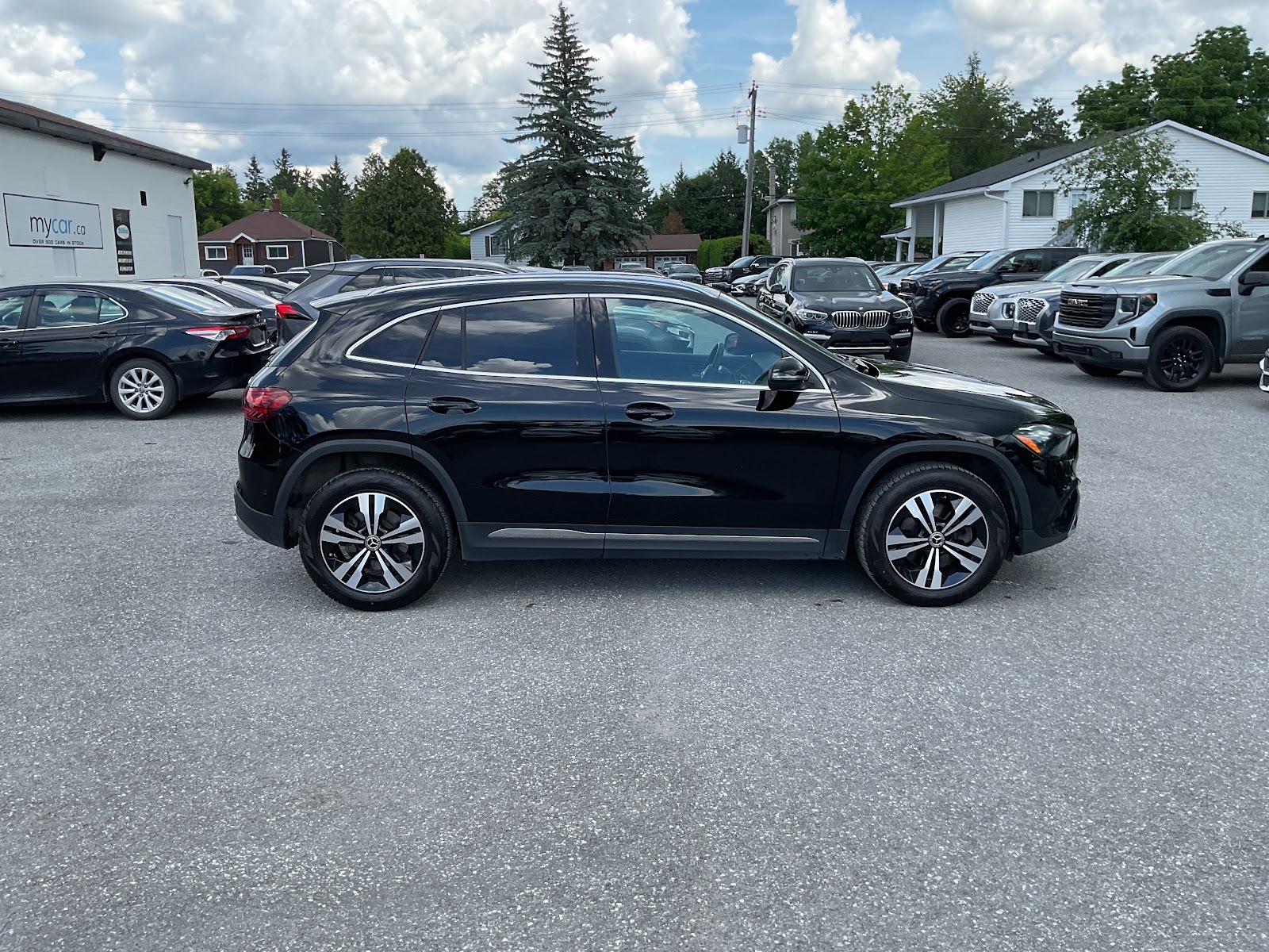 2026 MERCEDES-BENZ GLA GLA 250 — photo 7