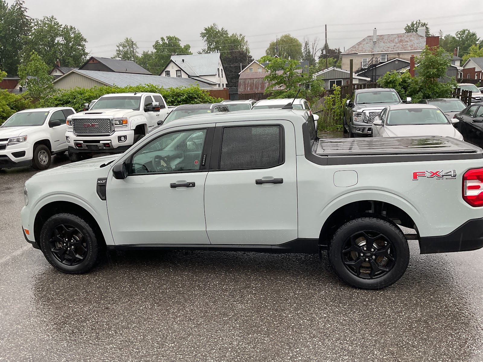 2022 FORD MAVERICK XLT — photo 3