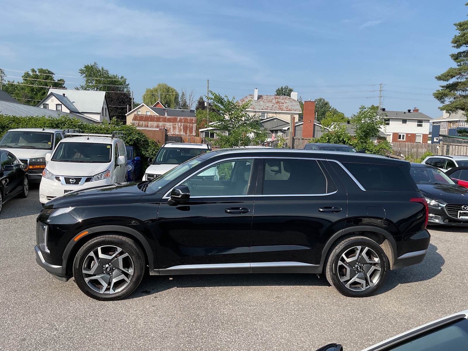 2024 HYUNDAI PALISADE PREFERRED — photo 3