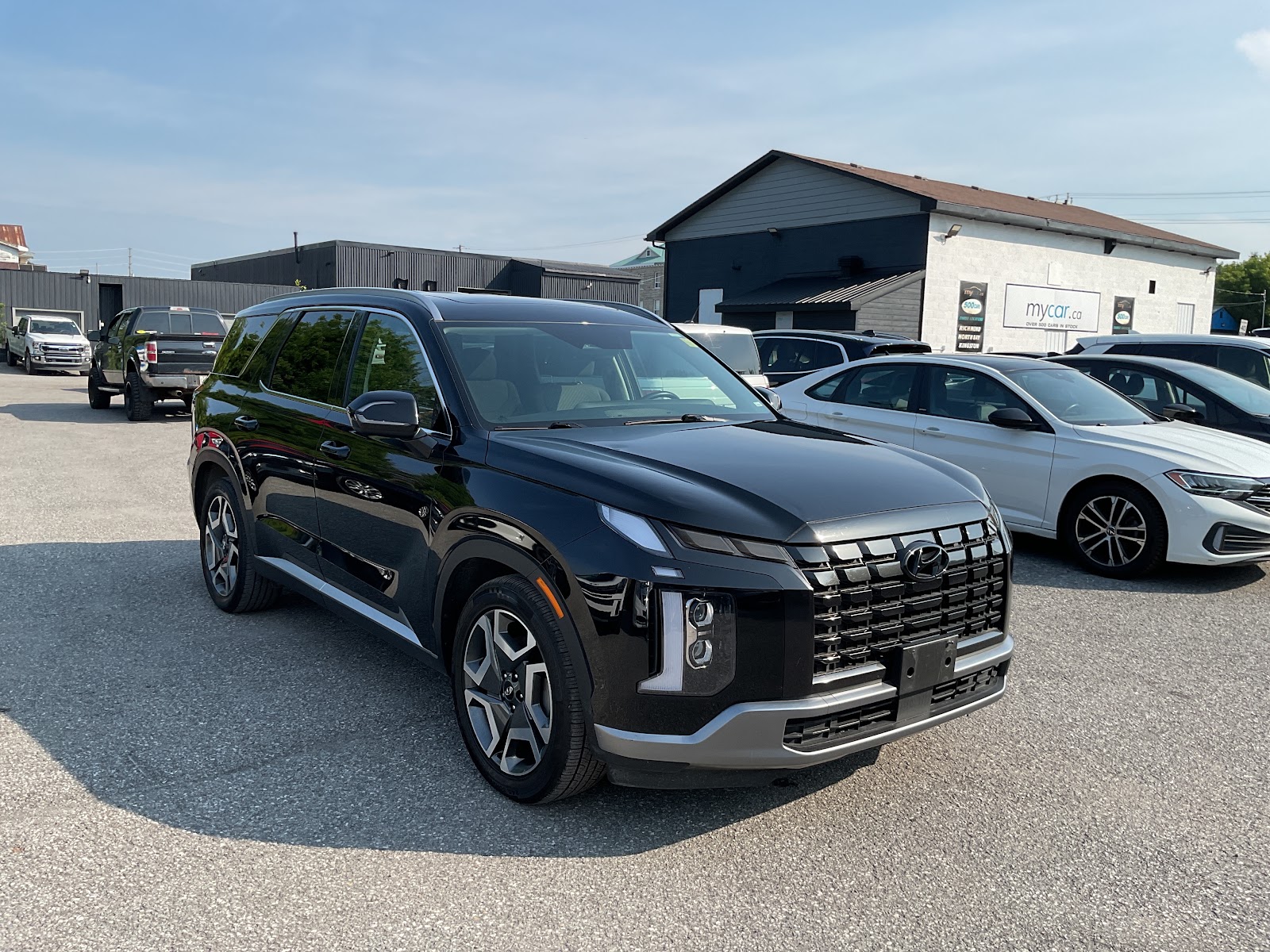 2024 HYUNDAI PALISADE PREFERRED — photo 8