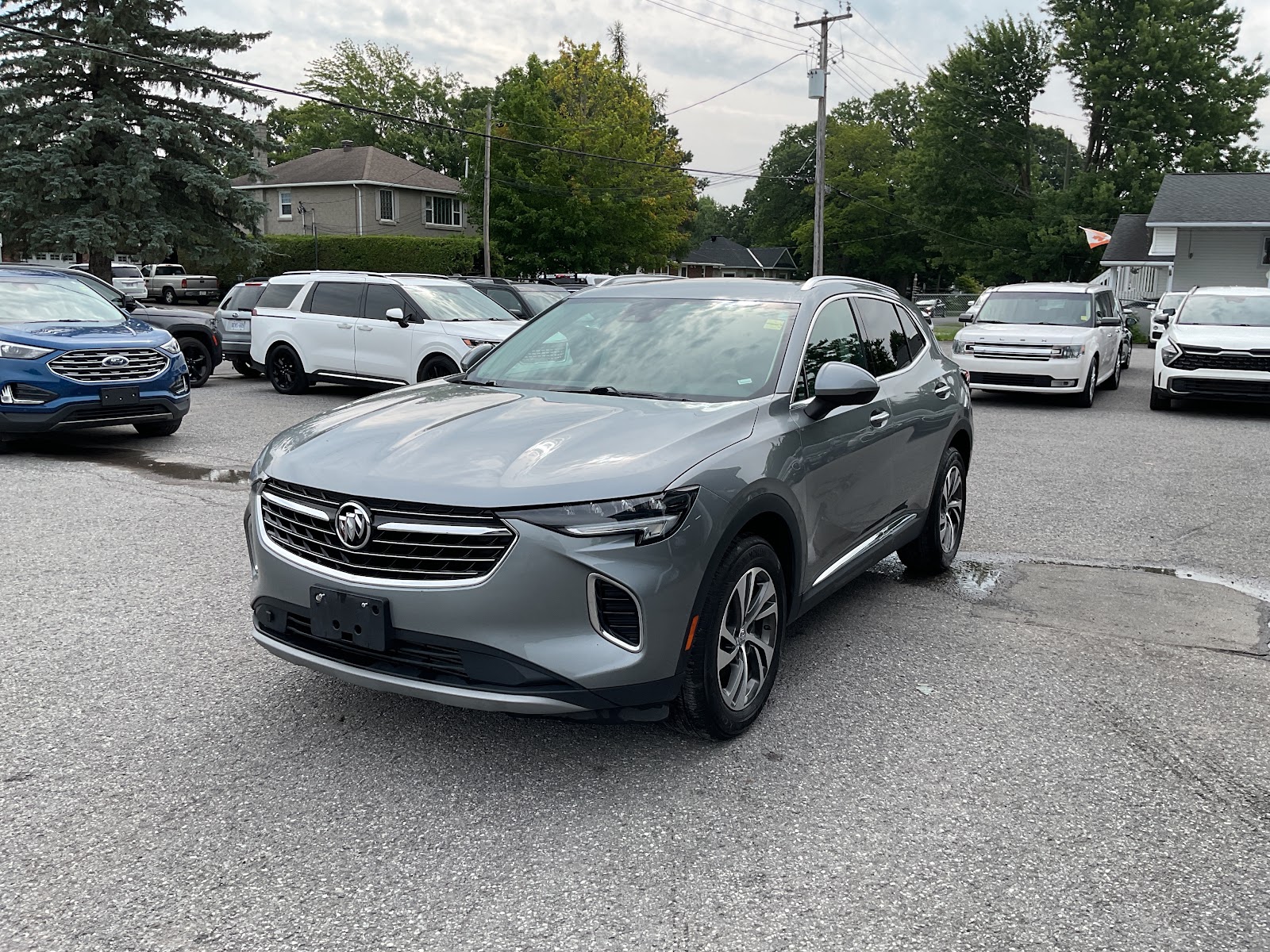2023 BUICK ENVISION ESSENCE