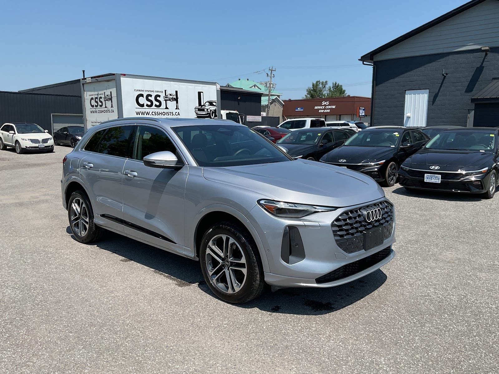 2025 AUDI Q5 BASE — photo 8