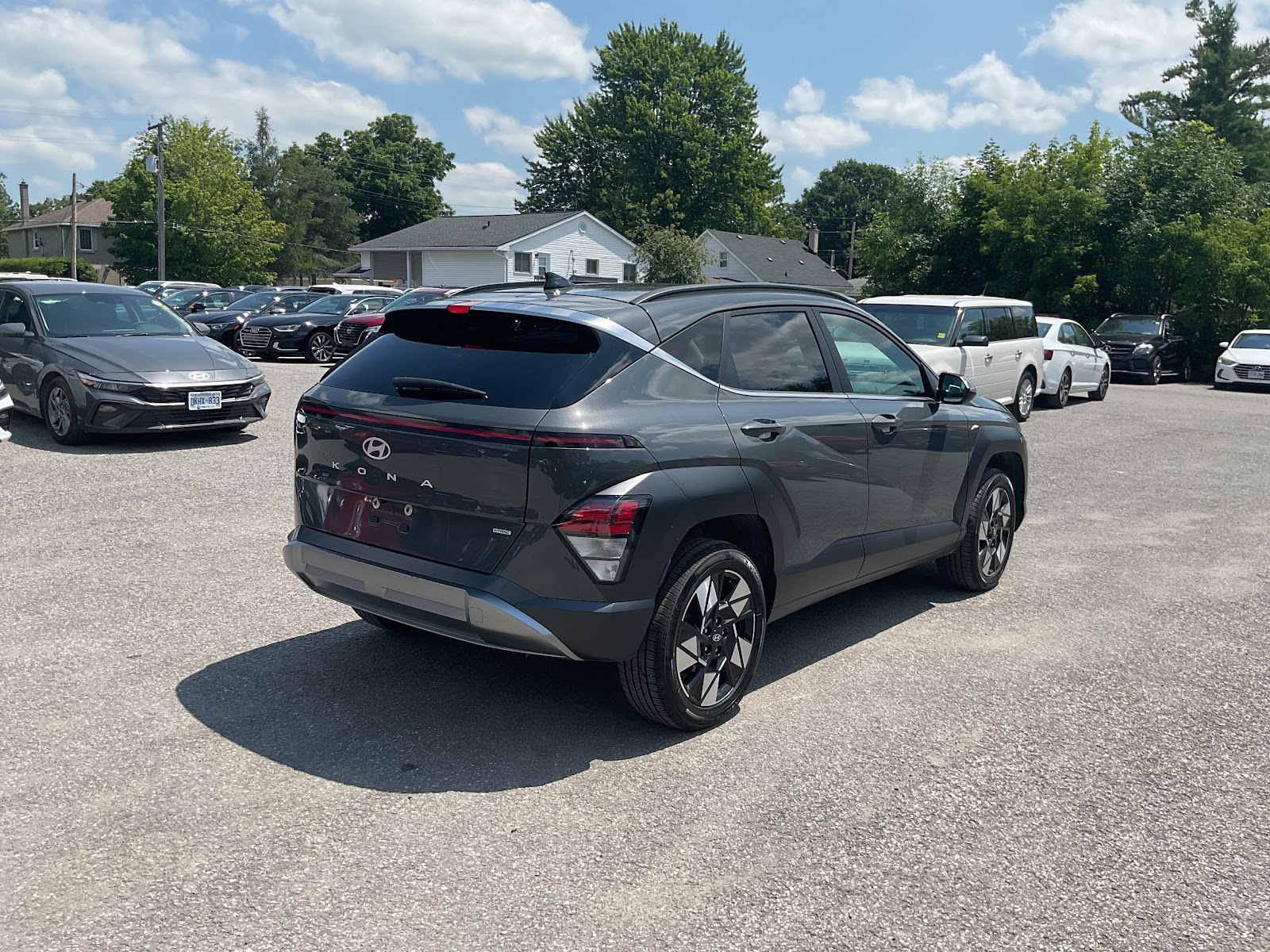 2026 HYUNDAI KONA PREFERRED — photo 6