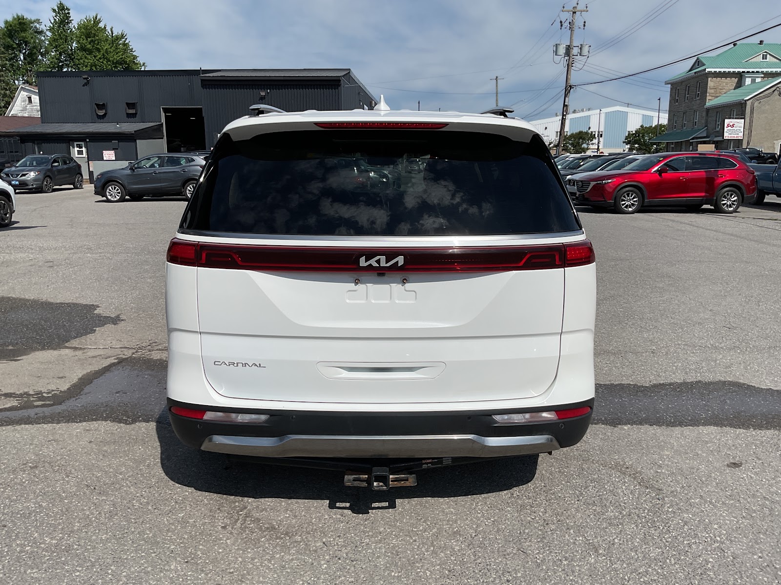 2024 KIA CARNIVAL SX — photo 5