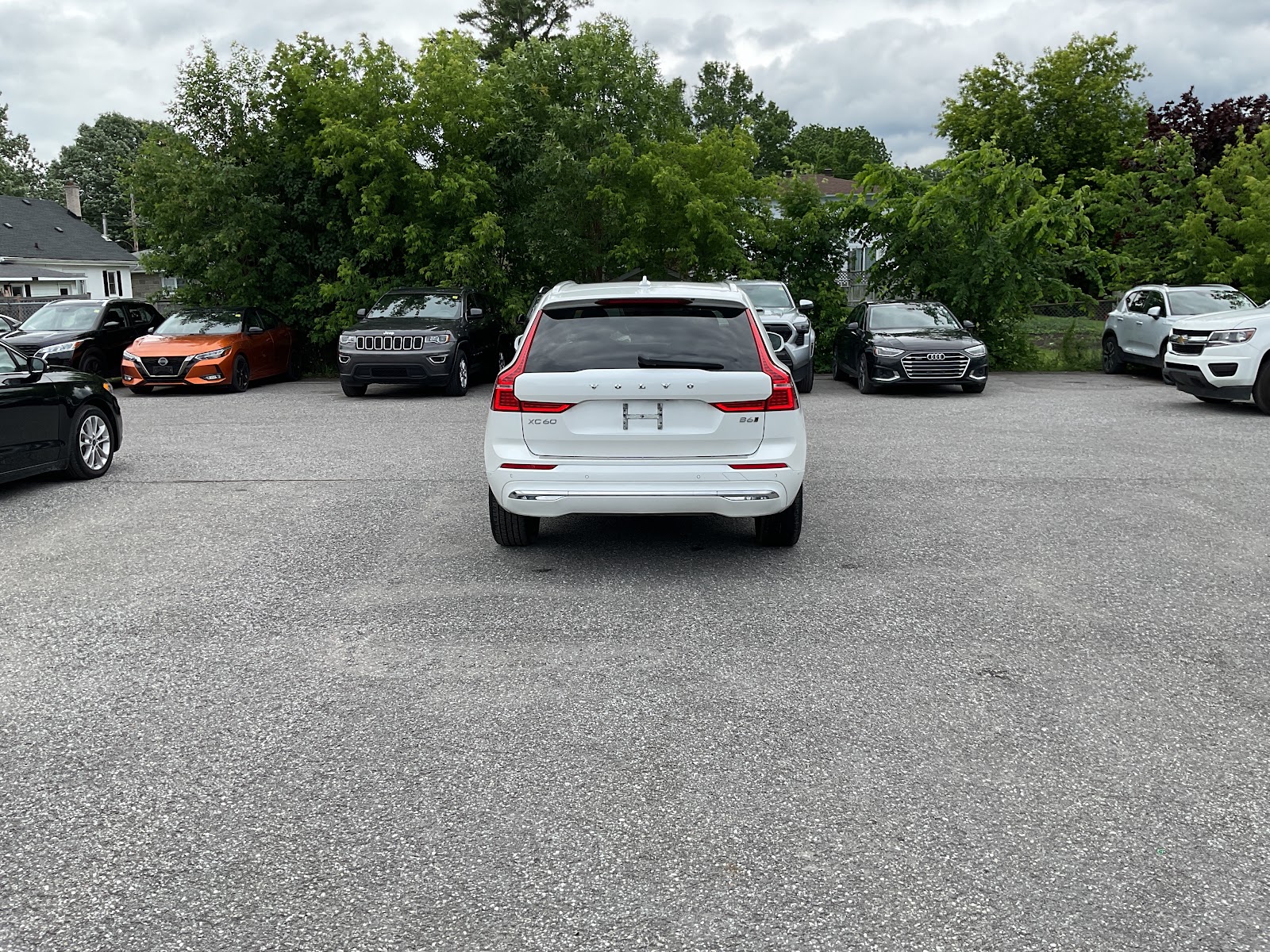 2023 VOLVO XC60 PLUS BRIGHT THEME — photo 5