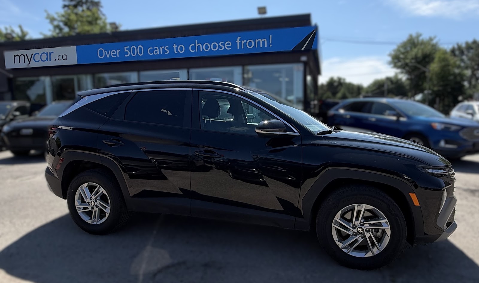 2026 HYUNDAI TUCSON PREFERRED — photo 4