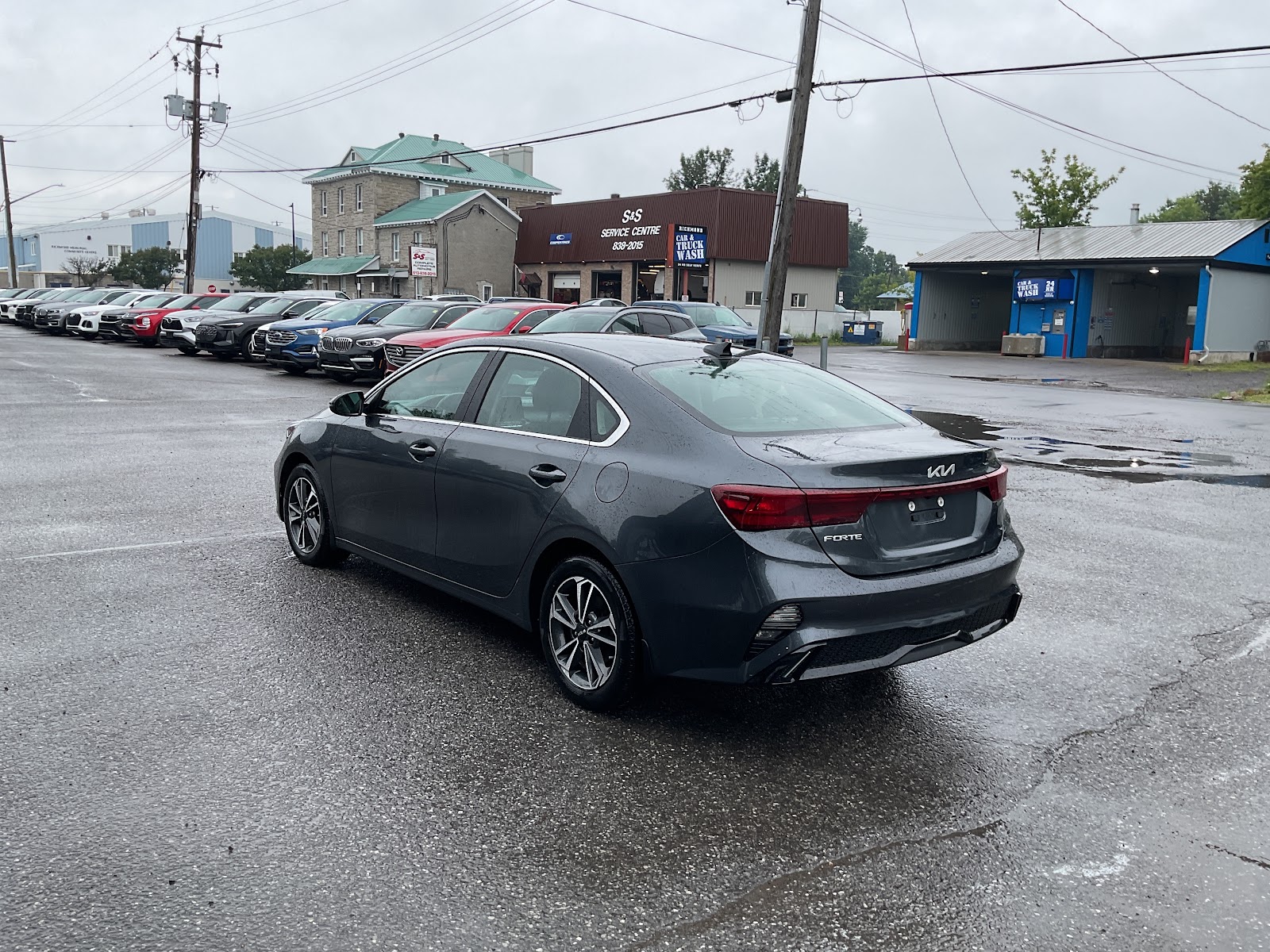 2024 KIA FORTE EX — photo 6