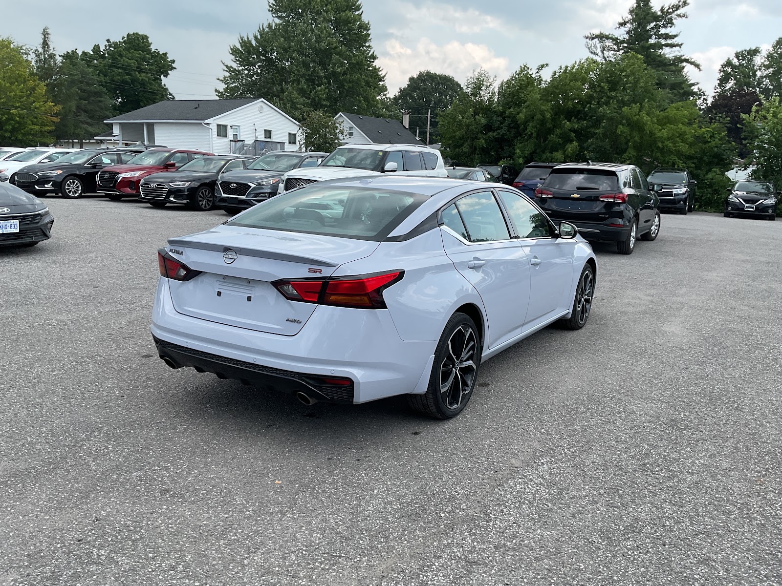 2024 NISSAN ALTIMA SR — photo 6