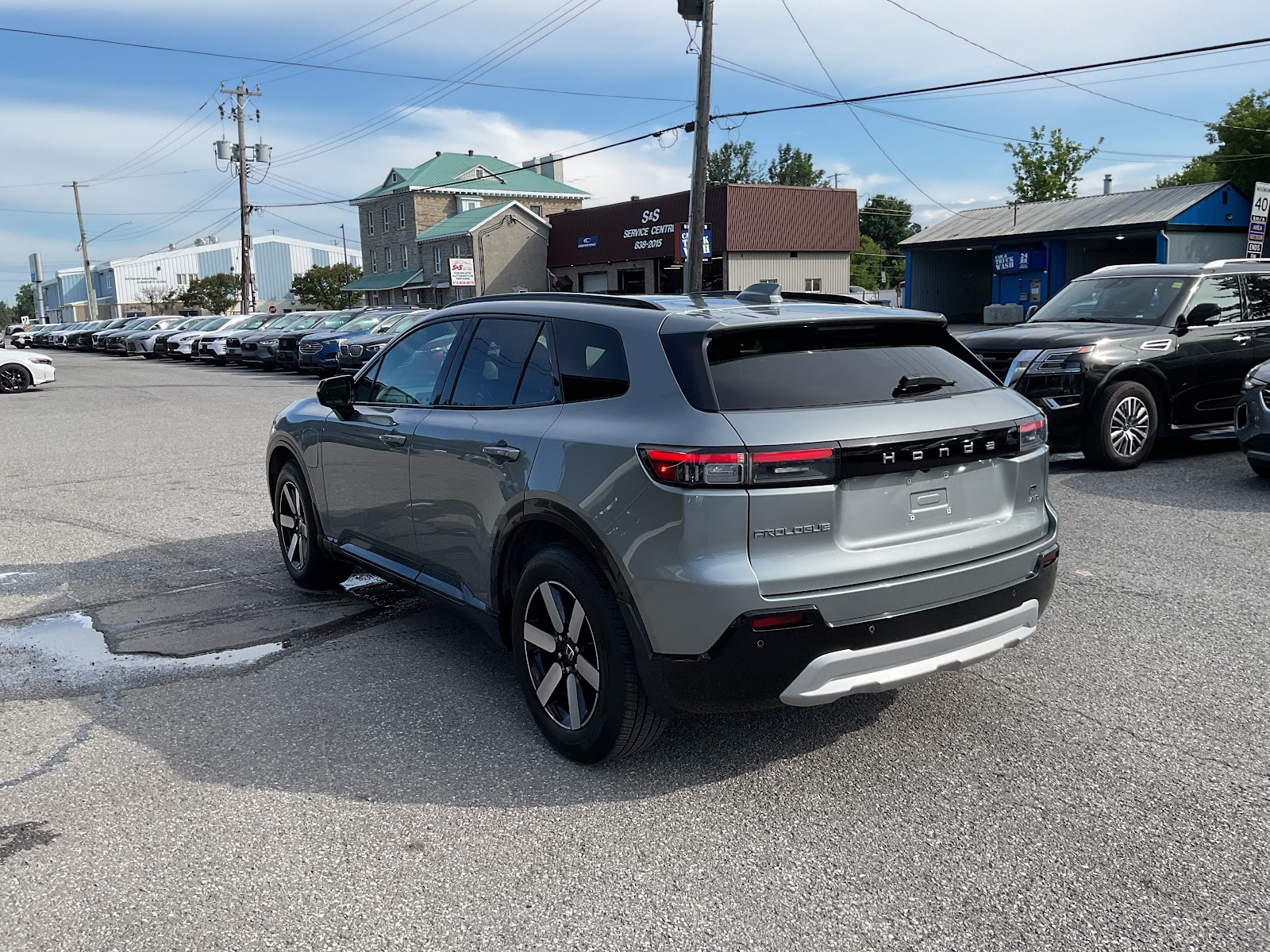 2024 HONDA PROLOGUE EX-L — photo 4