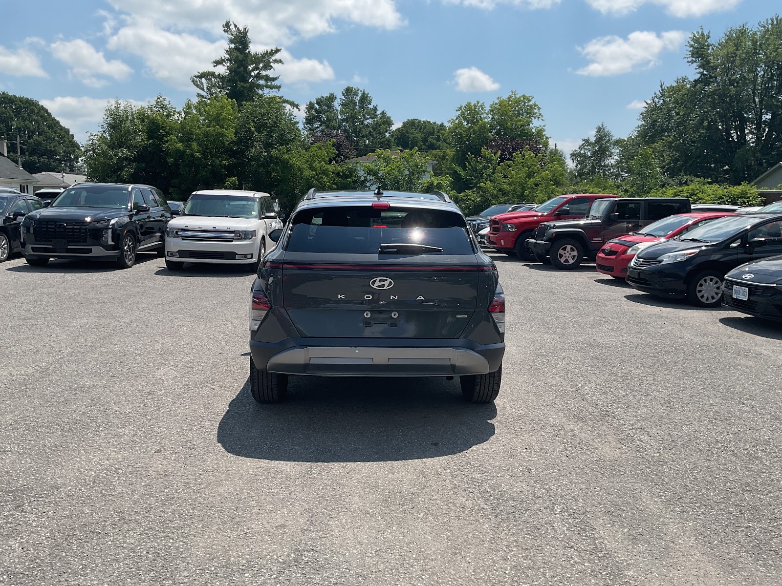2026 HYUNDAI KONA PREFERRED — photo 5