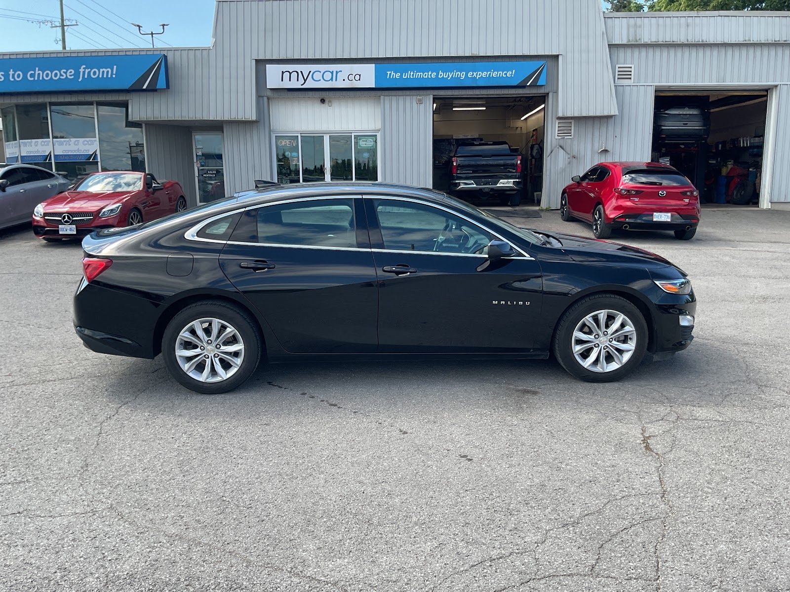 2024 CHEVROLET MALIBU 1LT — photo 7