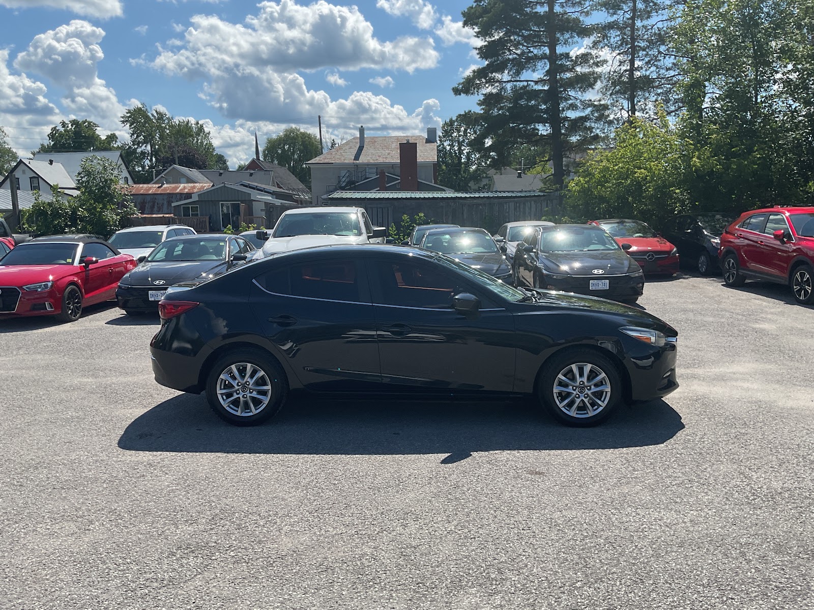 2018 MAZDA MAZDA3 GS — photo 7