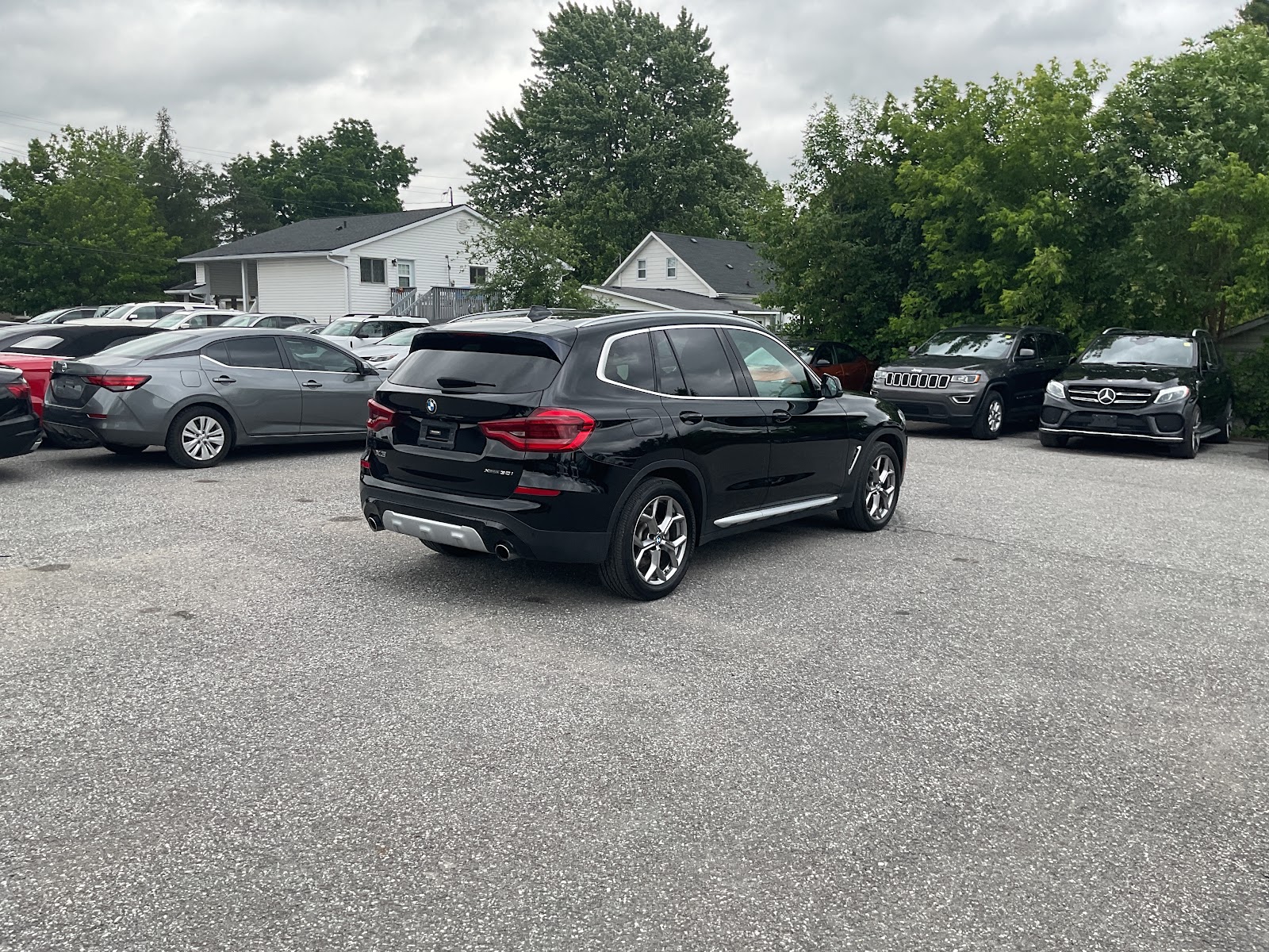 2020 BMW X3 XDRIVE30I — photo 6