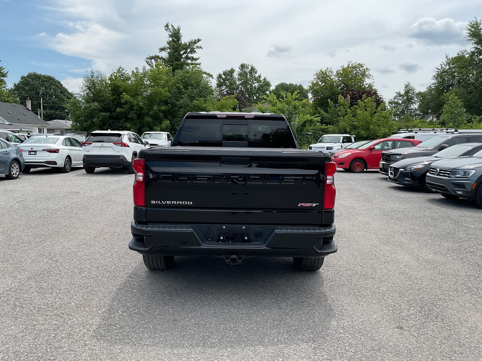 2023 CHEVROLET SILVERADO 1500 RST — photo 5